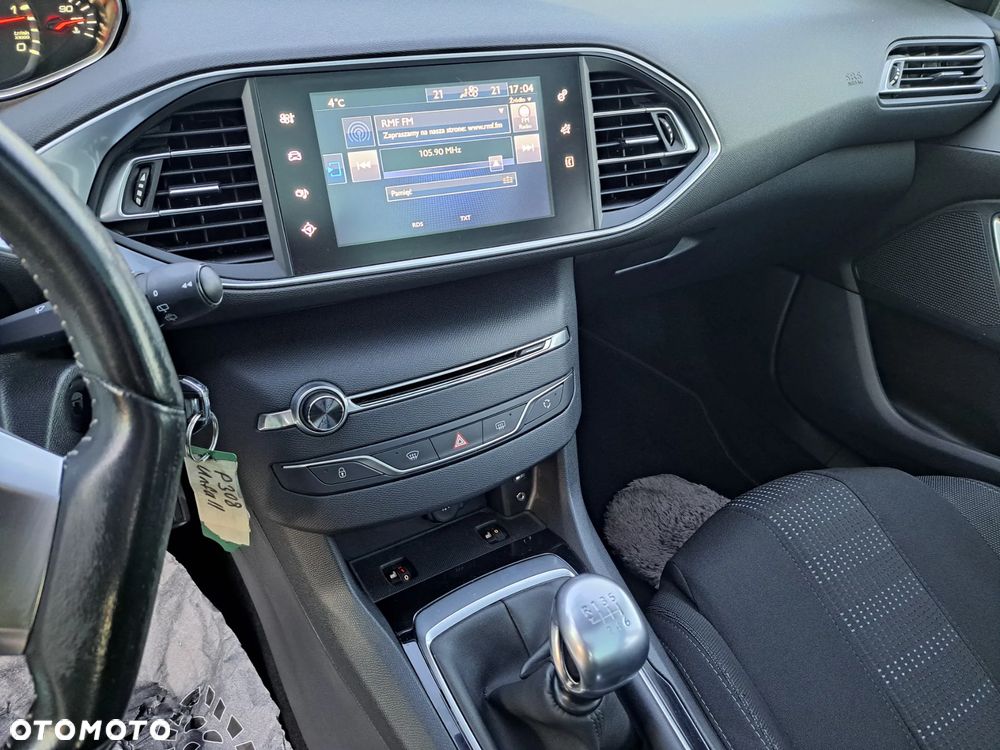 Peugeot 308 BlueHDi 120 Stop & Start Business-Line - 14