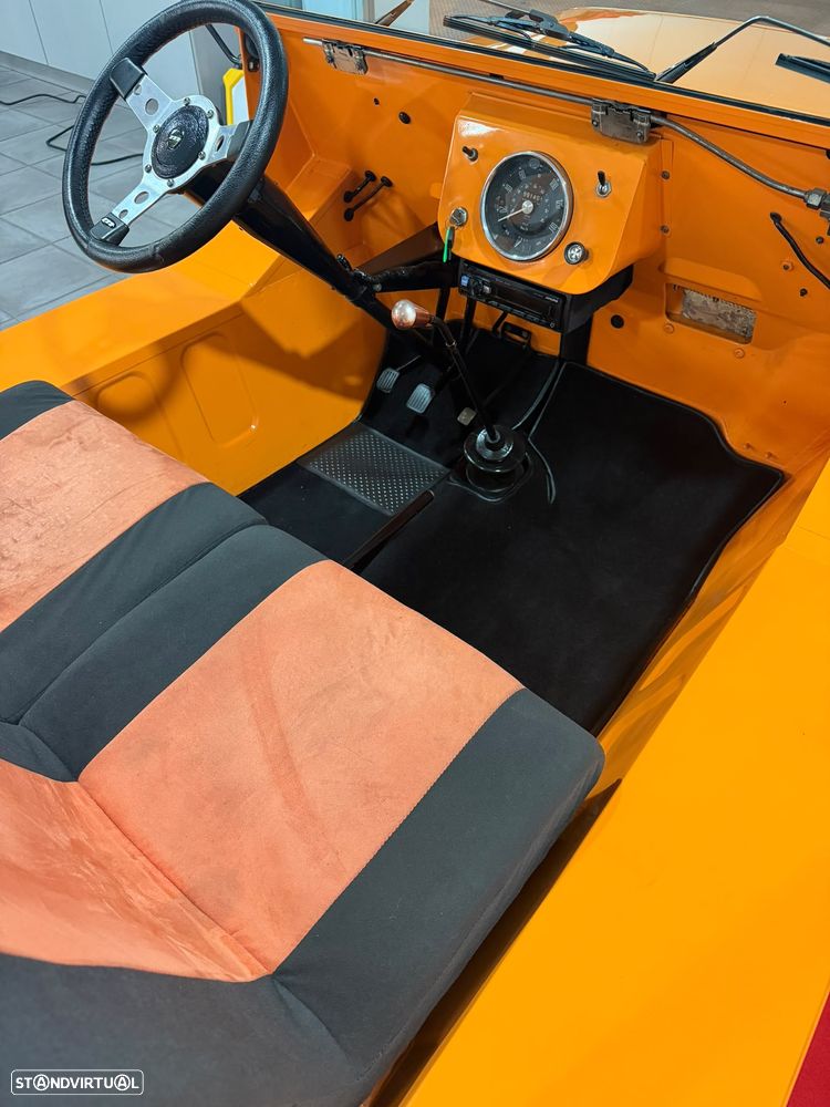 Morris Mini - 10