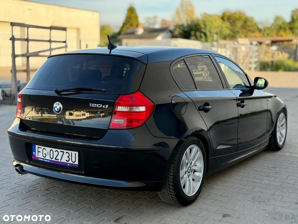 BMW Seria 1 120d - 7