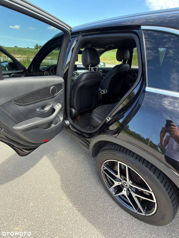 Mercedes-Benz GLC - 8