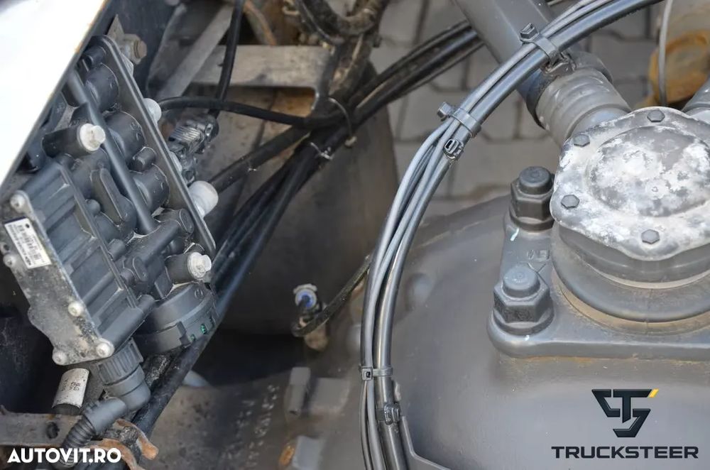 Volvo FH 500 | Euro 6 | I-Save | VEB+ - 9