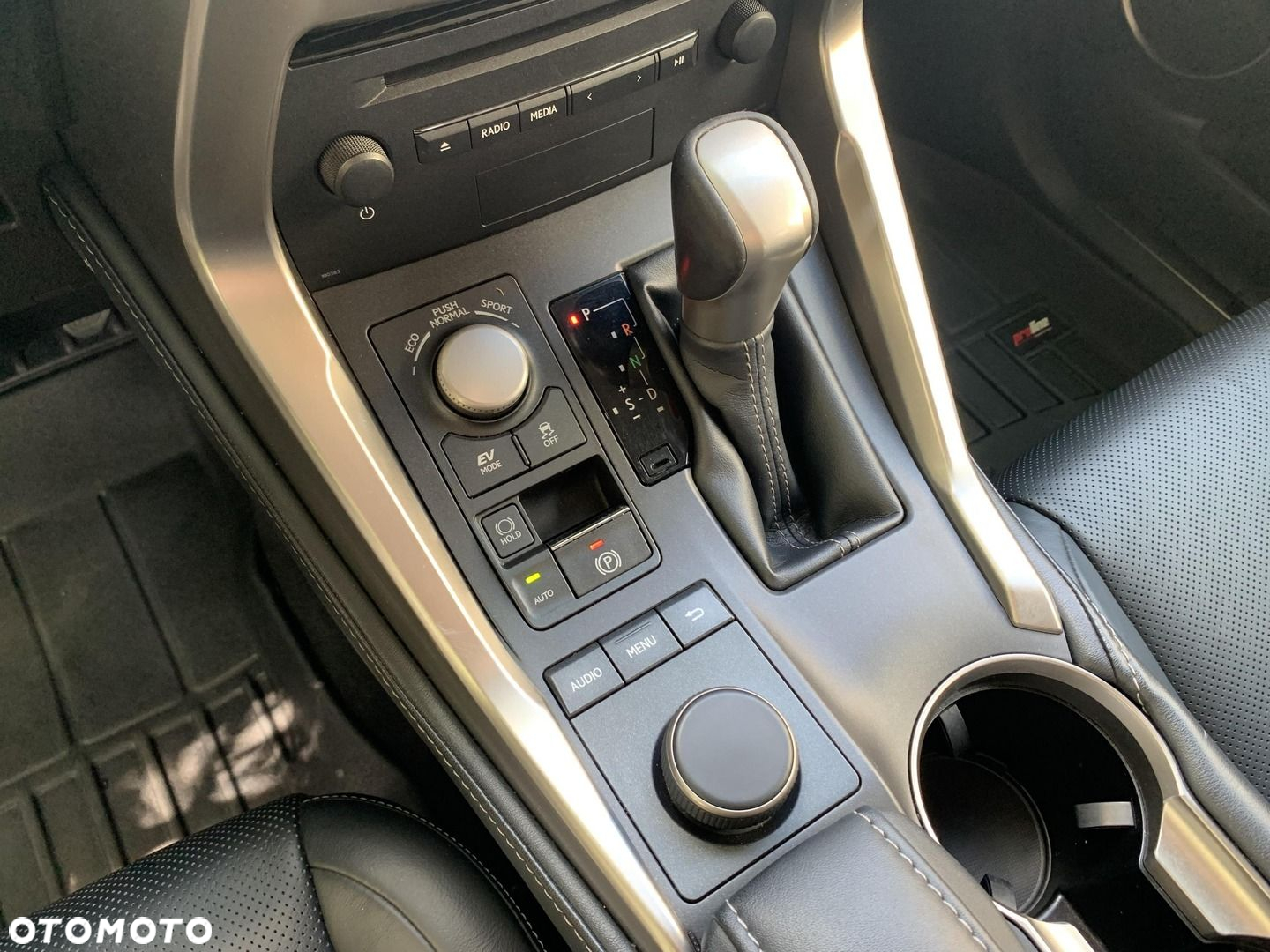 Lexus NX - 19