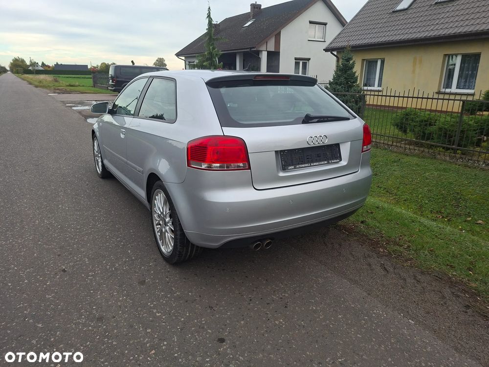 Audi A3 3-drzwiowe - 7