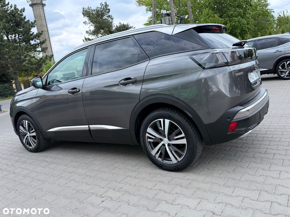 Peugeot 3008 BlueHDi 130 Stop & Start EAT8 Allure - 39
