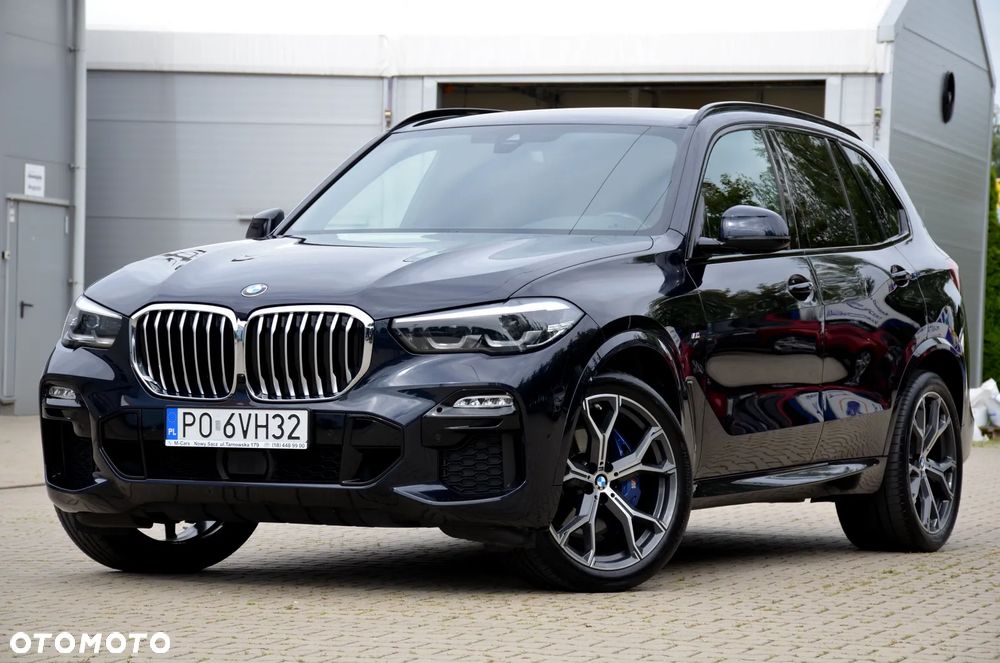 BMW X5 xDrive30d mHEV sport - 2