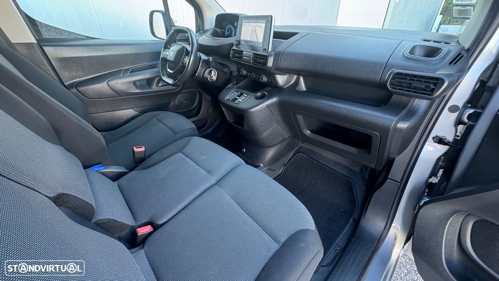 Peugeot e-Partner 50 KWh Premium - 24