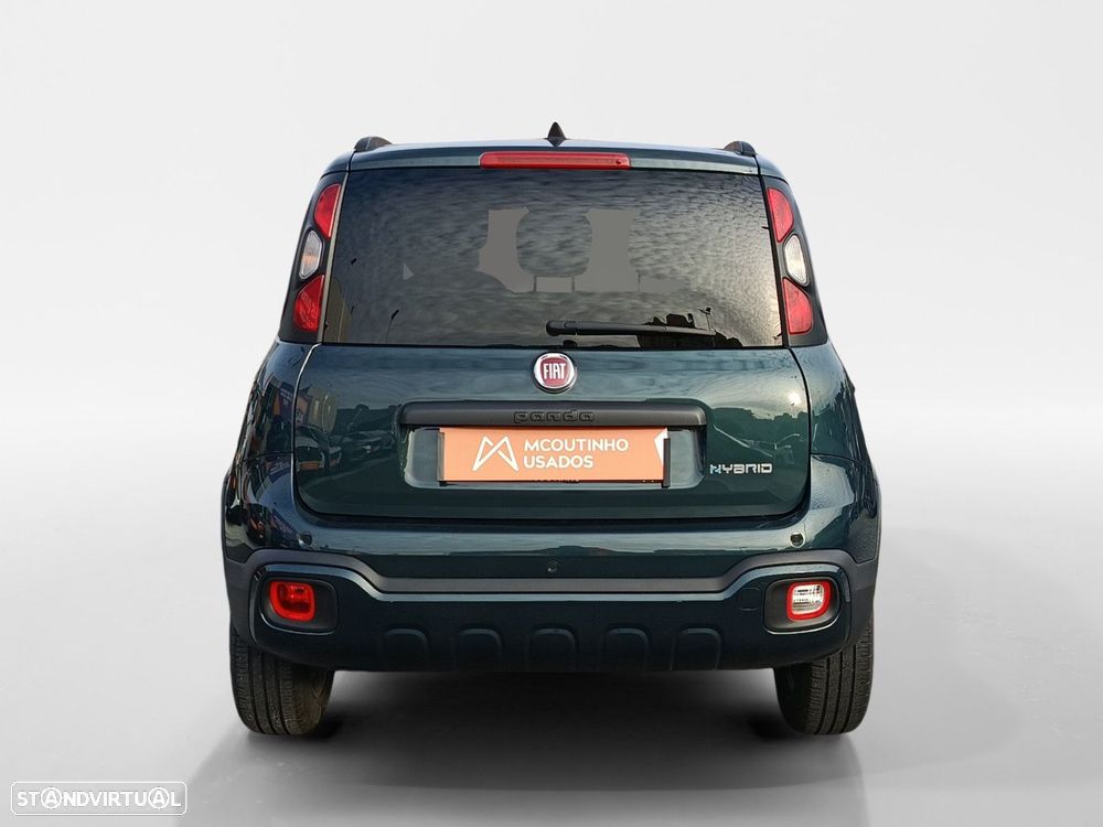 Fiat Panda 1.0 Hybrid City Cross - 4