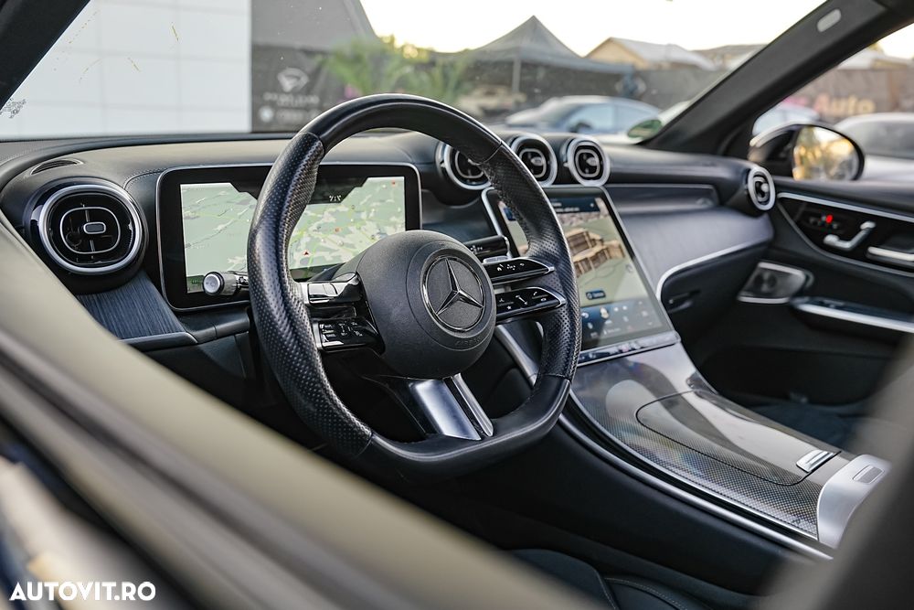 Mercedes-Benz GLC 220 d 4Matic 9G-TRONIC Edition AMG Line - 20