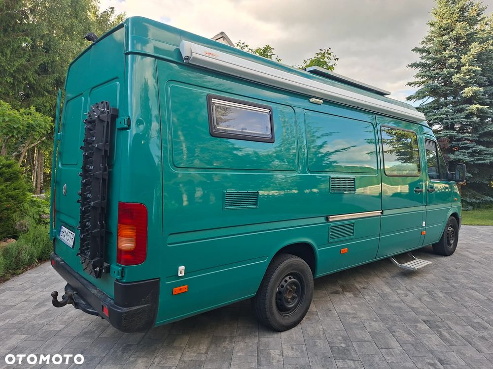Volkswagen LT35 Kampervan - 1