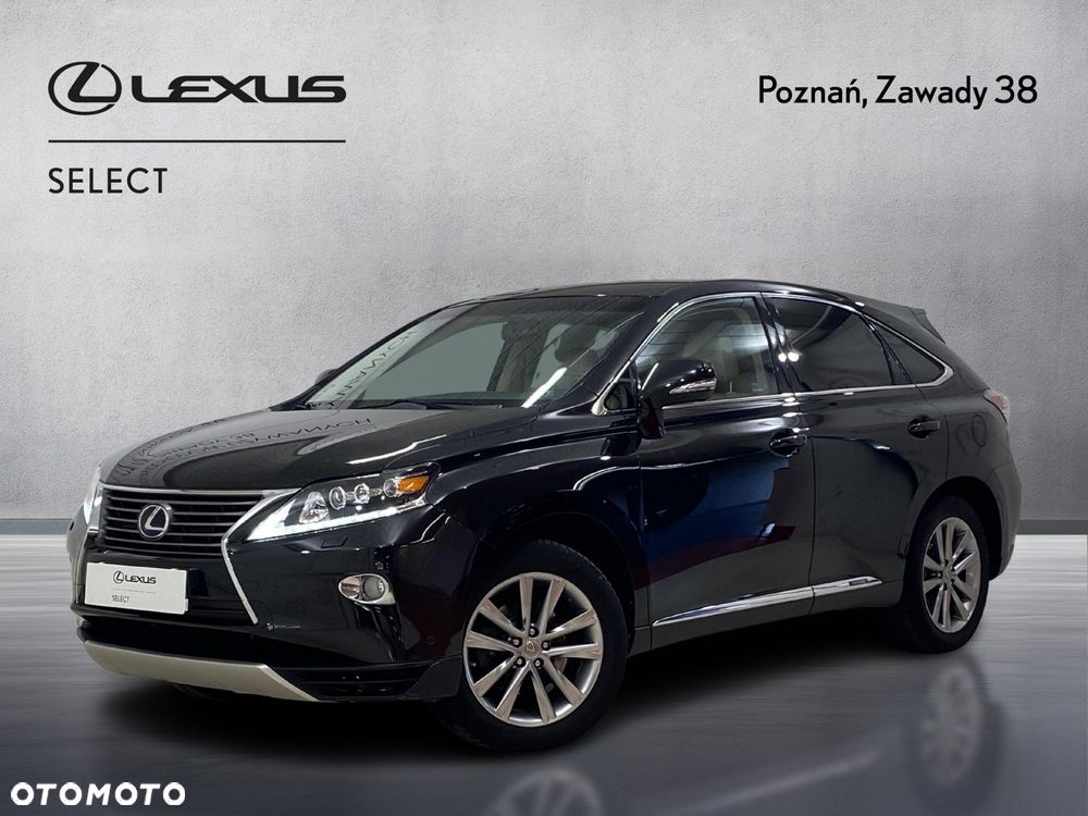 Lexus RX - 1