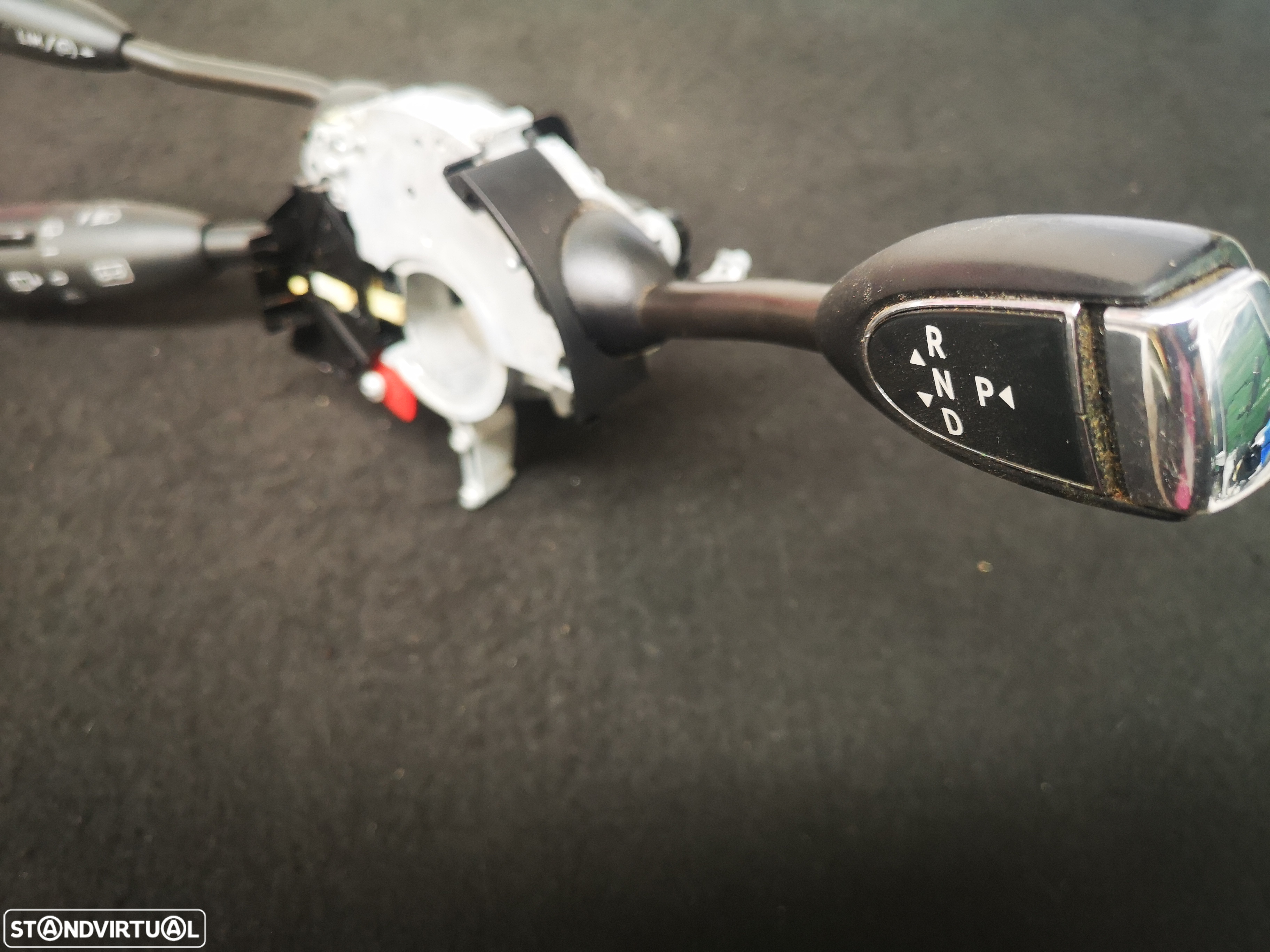 Manete mudancas Cruise control conjunto Mercedes w164 GL ML 2006-2009 - 4