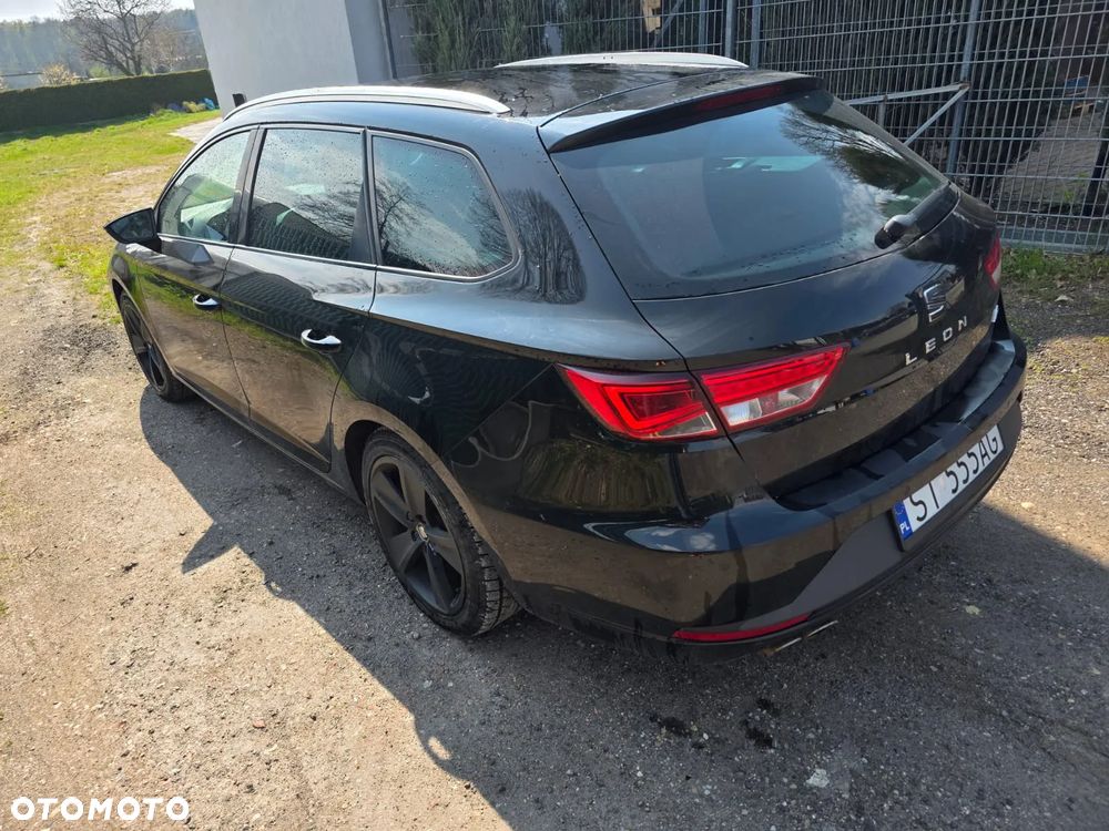 Seat Leon 2.0 TDI FR S&S DSG EU6 - 7