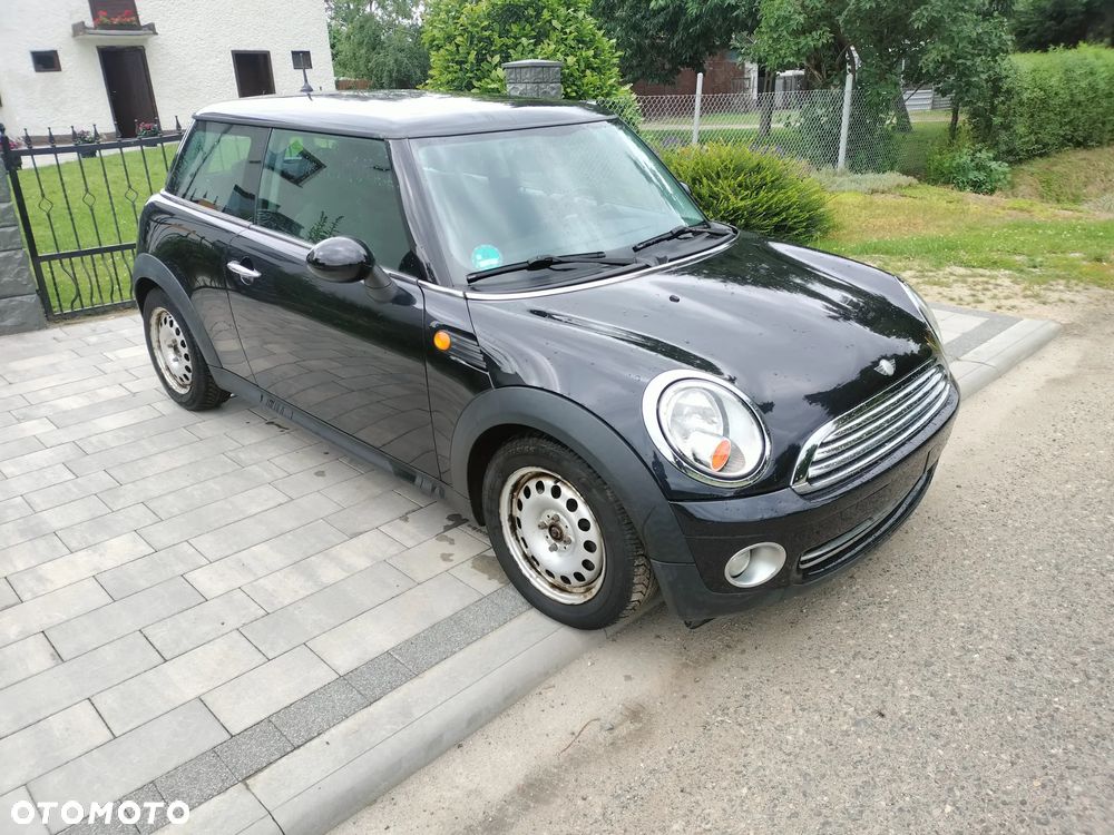 MINI ONE Standard - 10
