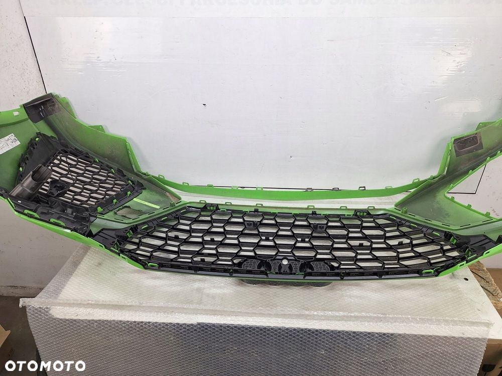 ZDERZAK GRILL ATRAPA RSQ3 RS Q3 2019-2023 83A 83F OE RS-Q3 ASO OE - 7