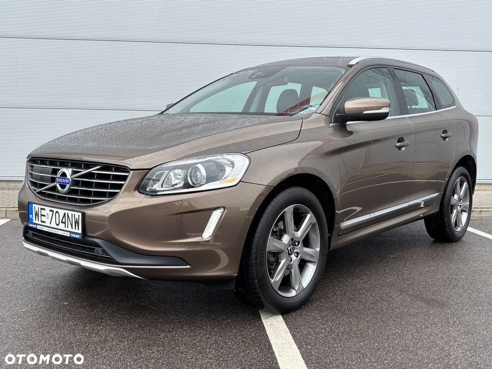 Volvo XC 60 T5 Drive-E Summum - 1