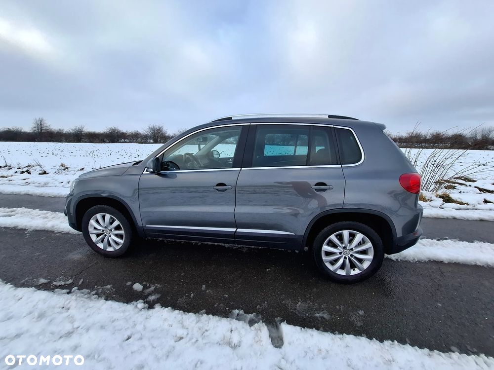 Volkswagen Tiguan 2.0 TDI BlueMot Trend&Fun - 5