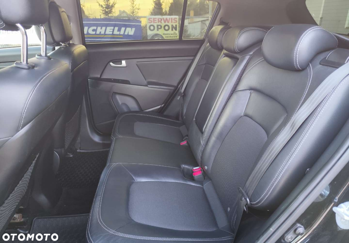 Kia Sportage - 23
