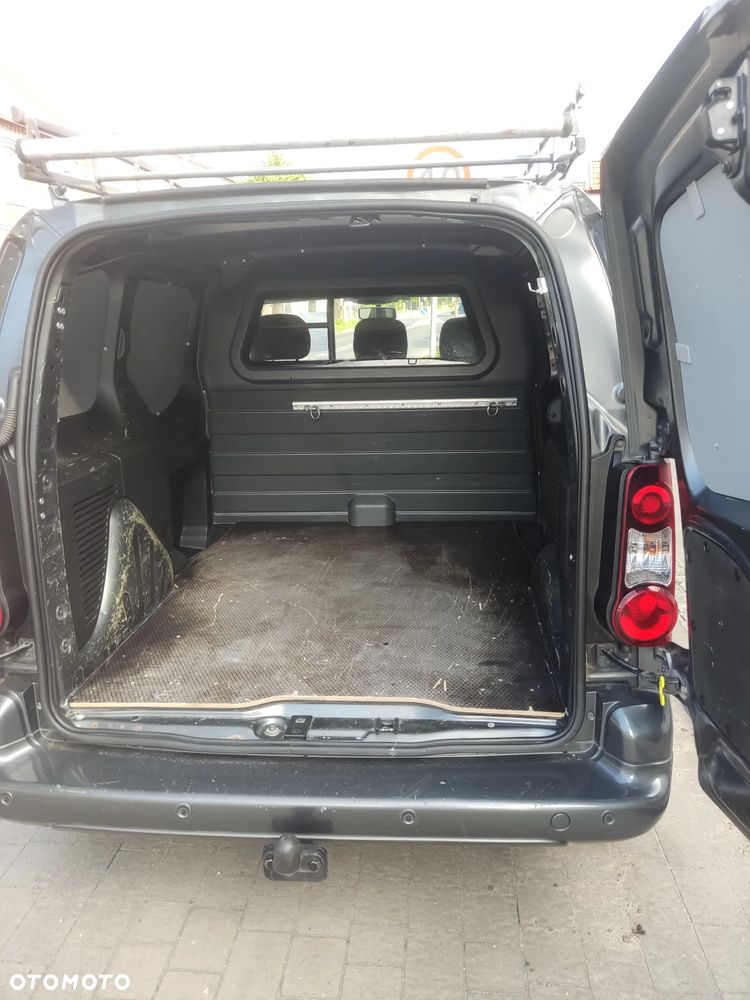 Citroën BERLINGO - 9