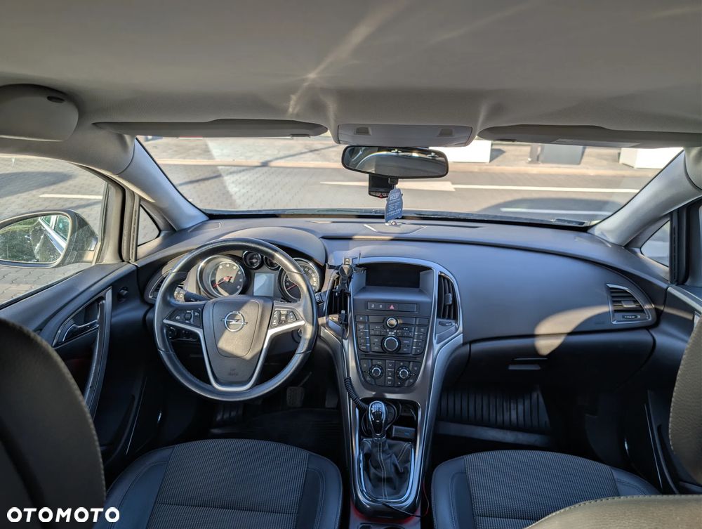 Opel Astra 1.4 Turbo Sport - 8