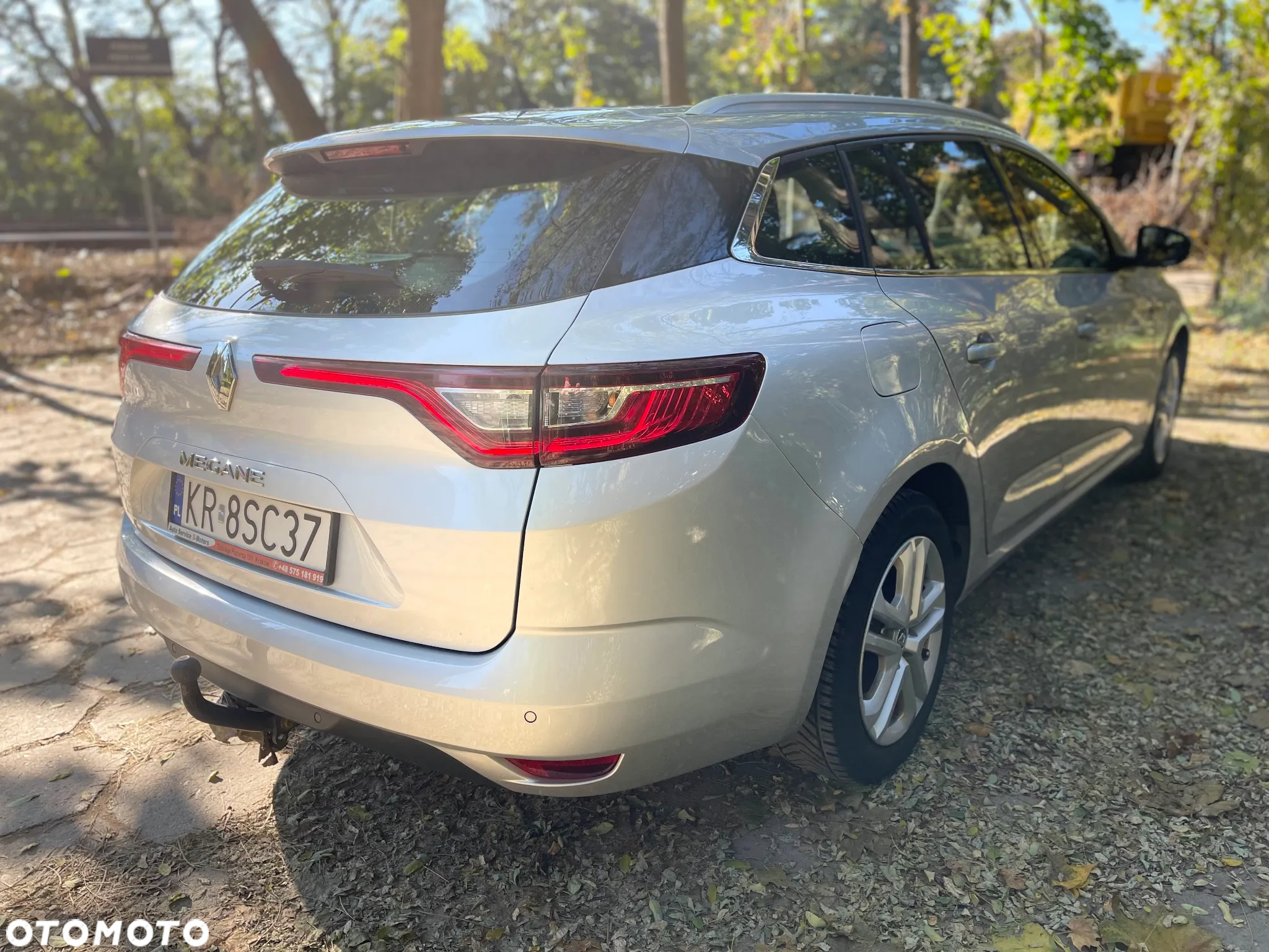 Renault Megane 1.5 dCi Intens EDC - 5