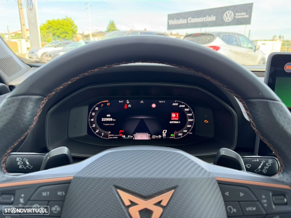 Cupra Formentor 1.5 e-Hybrid DSG - 11