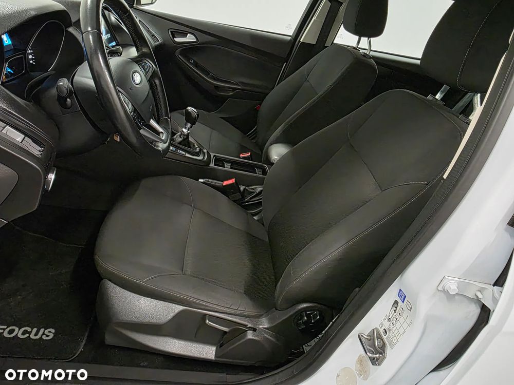 Ford Focus 1.5 TDCi Titanium - 7