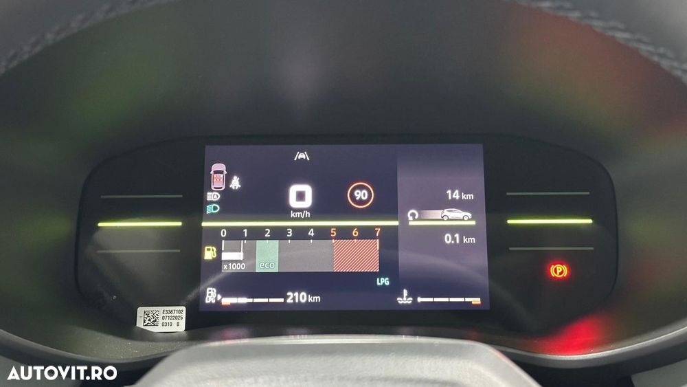 Dacia Sandero Stepway ECO-G 120 Extreme - 16