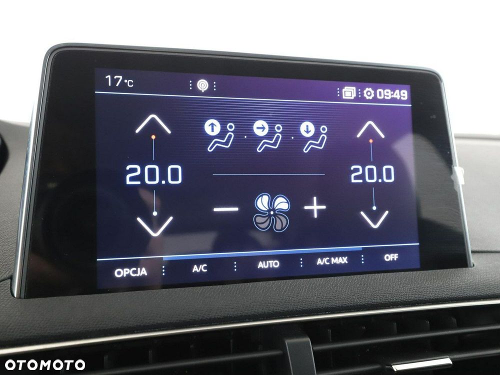 Peugeot 3008 1.6 PureTech GPF Allure S&S EAT8 - 27