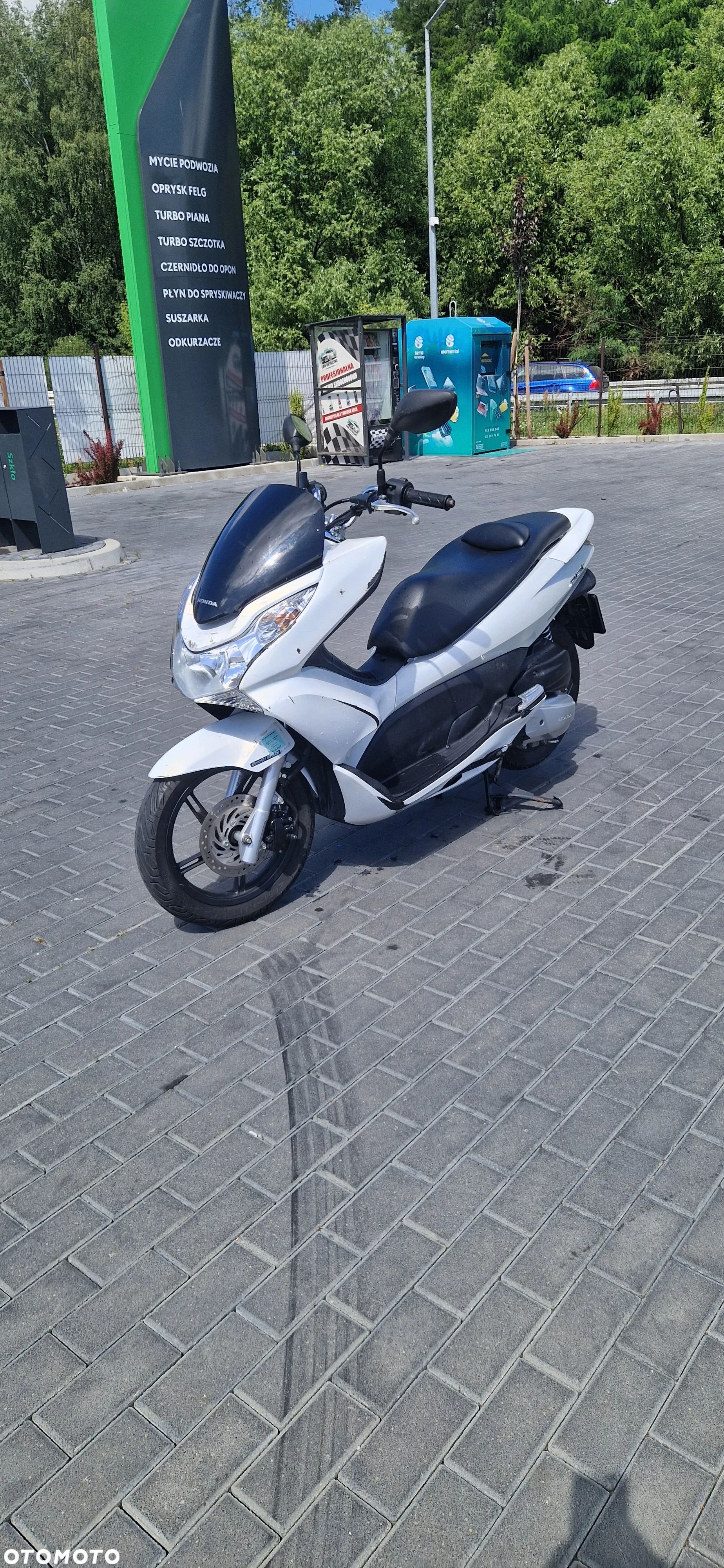 Honda PCX - 1