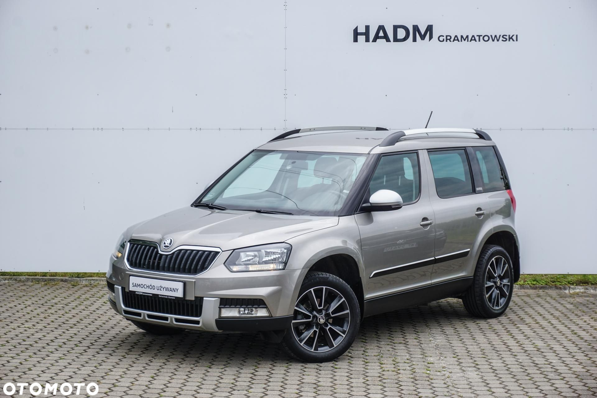 Skoda Yeti - 3