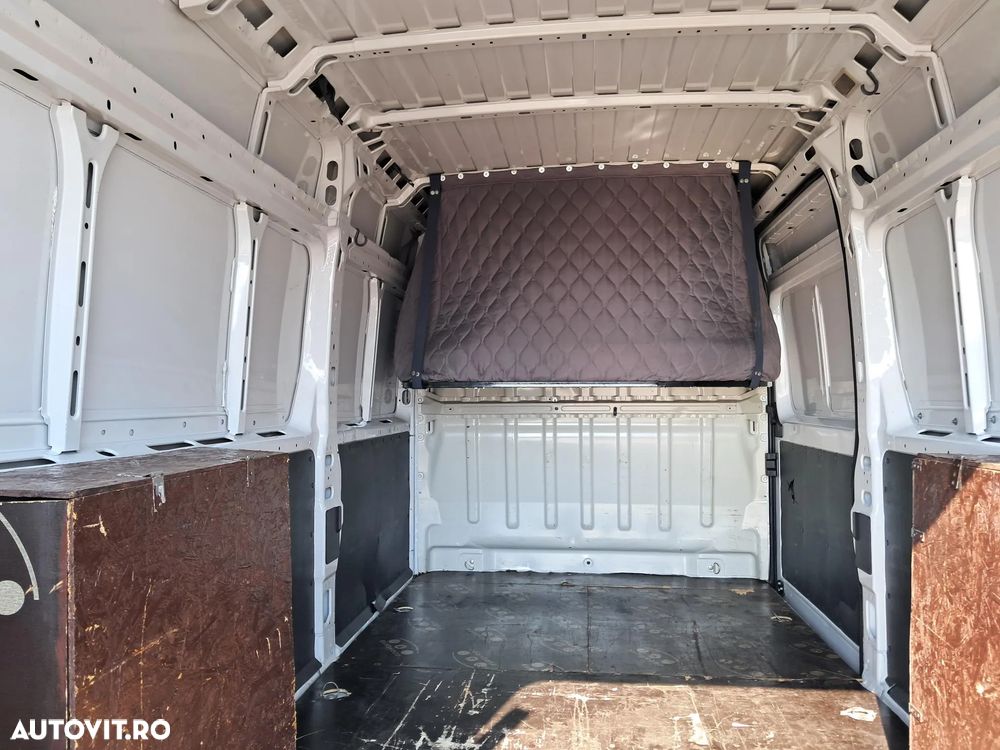 Fiat DUCATO MAXI FURGON 2.2D 140CP - 8