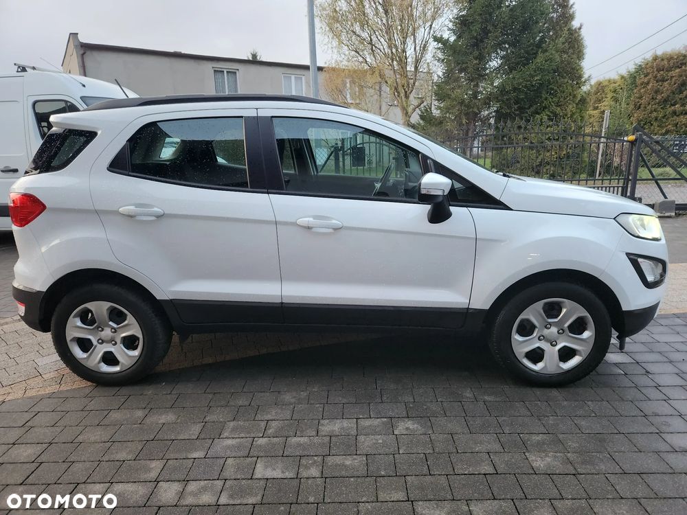 Ford EcoSport 1.0 EcoBoost TITANIUM - 4