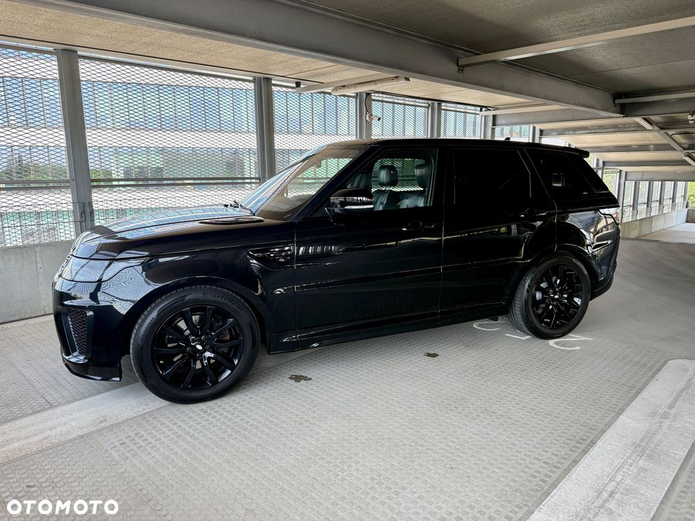 Land Rover Range Rover Sport S 3.0 TD V6 HSE - 7