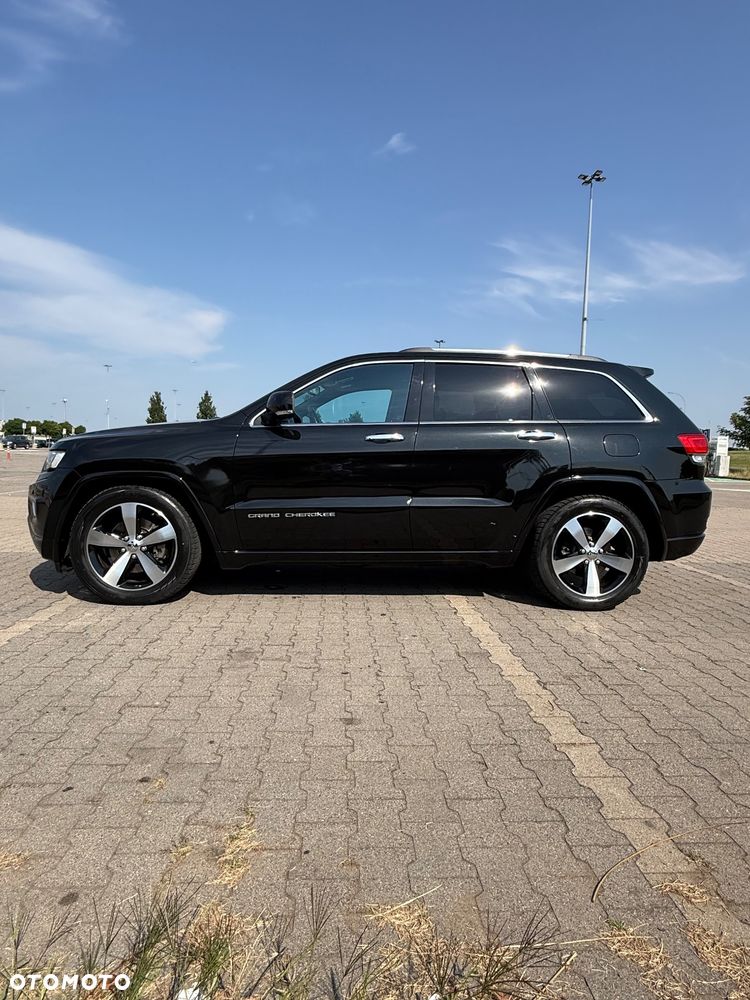 Jeep Grand Cherokee 3.0 CRD Overland - 8