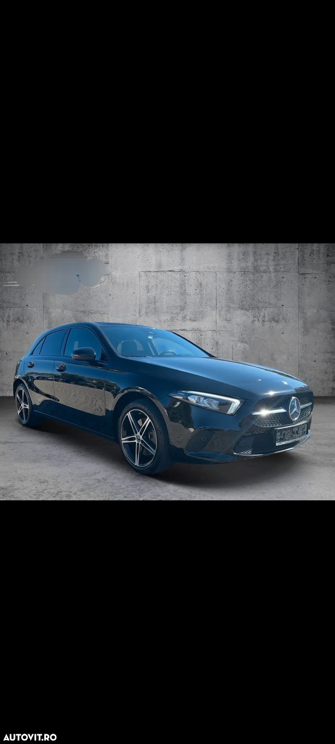 Mercedes-Benz A 250 e Aut. - 3