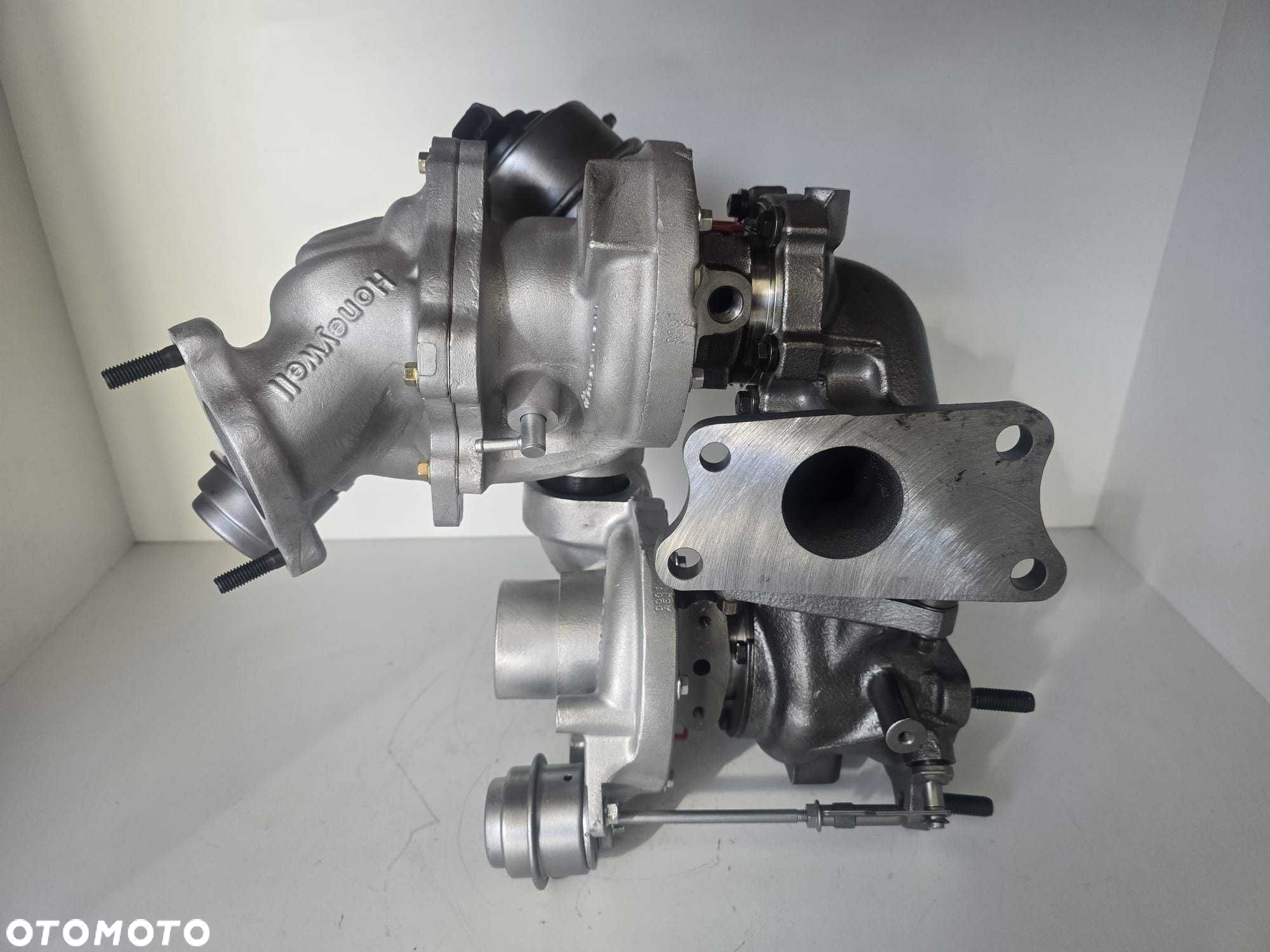 Trubina Turbosprężarka Biturbo Mazda 3 Mazda 6 Mazda CX-5 - 3