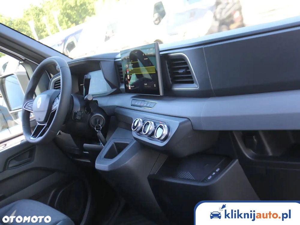 Renault MASTER Furgon FWD EXTRA 3,5T L2H2 2.0 dCi 150KM AT9 - 8