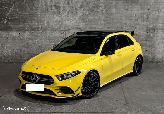 Mercedes-Benz A 35 AMG 4Matic - 25