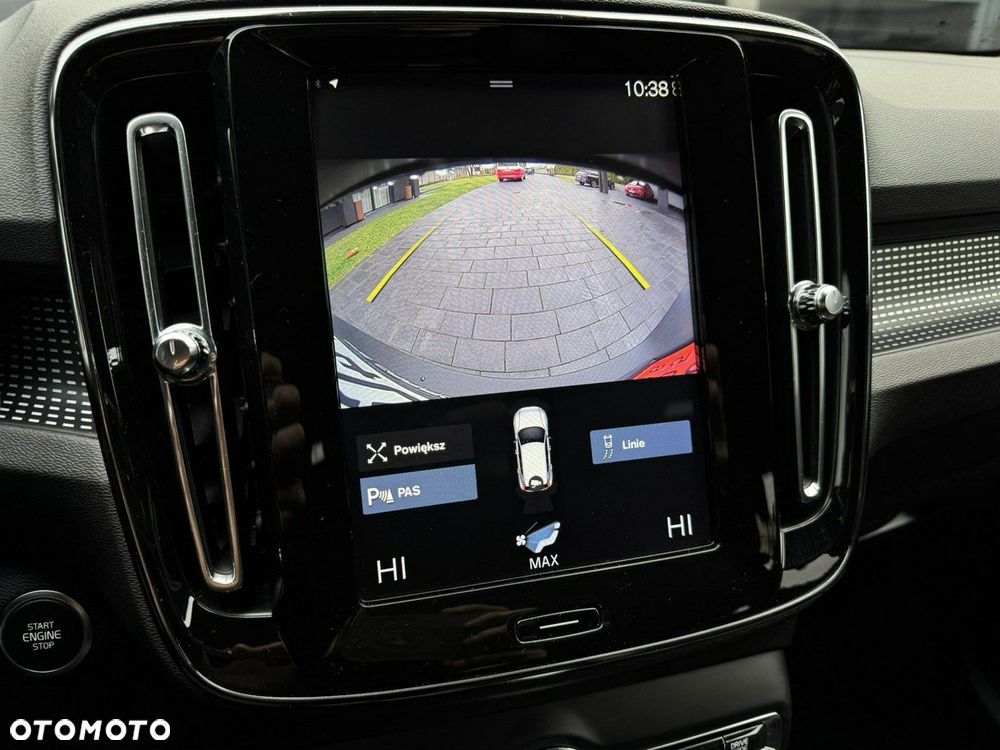 Volvo XC 40 D3 SCR R-Design - 15