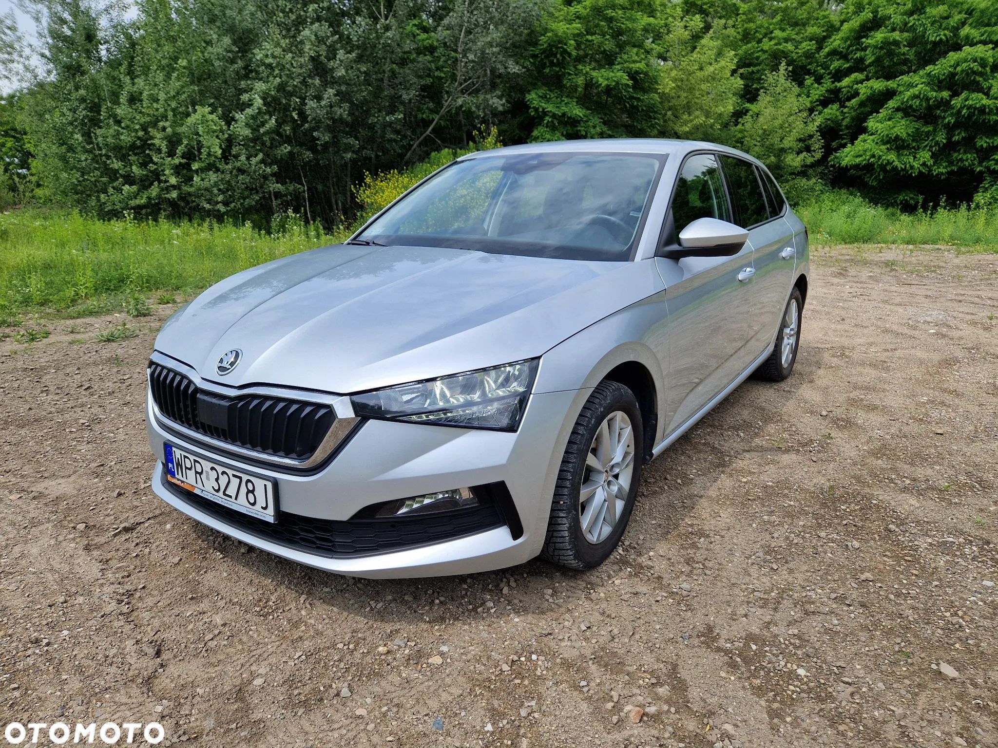 Skoda Scala 1.5 TSI Ambition - 1