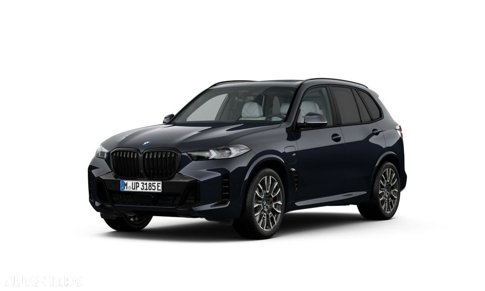 BMW X5 xDrive50e - 1