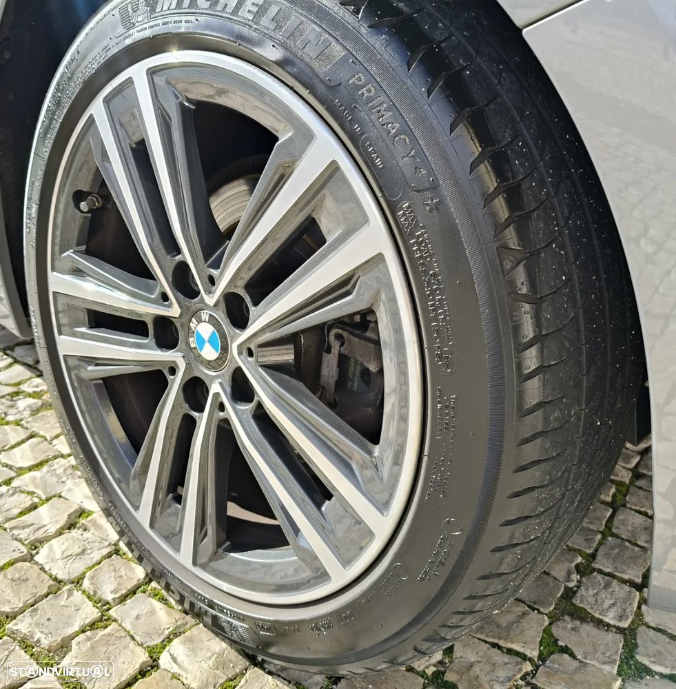 BMW 118 i Line Sport Auto - 4