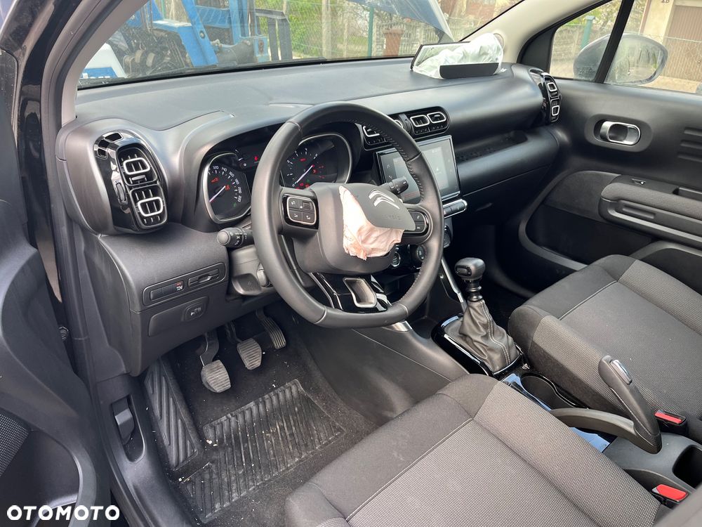 Citroën C3 Aircross 1.2 PureTech Feel S&S - 9