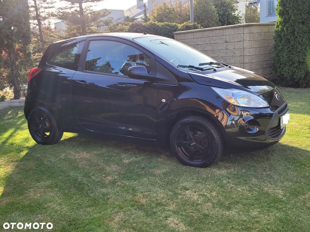 Ford KA 1.2 Concept+ - 10