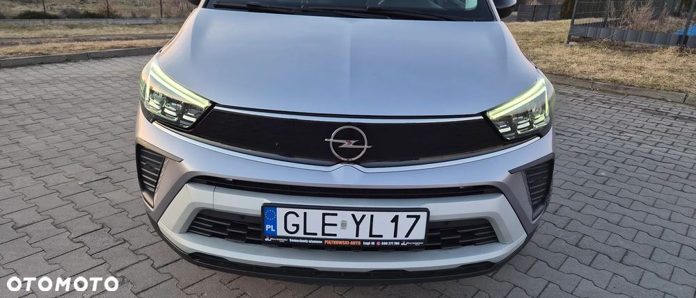 Opel Crossland X 1.2 Start/Stop Limited Edition - 9