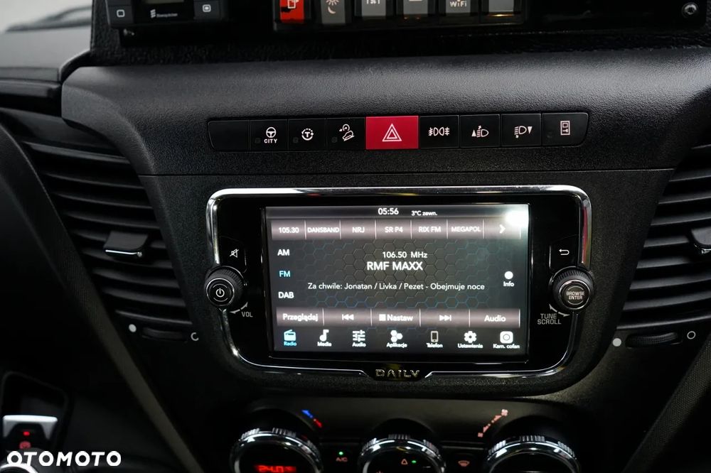 Iveco DAILY / 50C18 / KLIMA / 66tys. km !!! / HI -MATIC / SPROWADZONY - 22