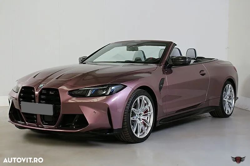 BMW M4 Cabrio Competition M xDrive - 1