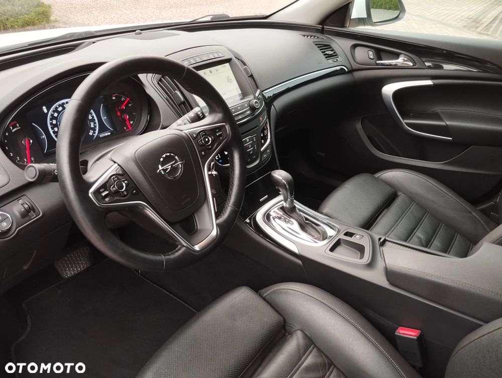 Opel Insignia 2.0 ECOTEC DI Turbo 4x4 Country Tourer Au - 20