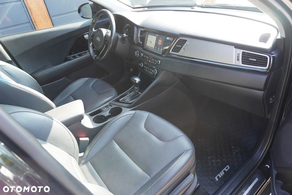 Kia Niro 1.6 GDI Hybrid XL - 9