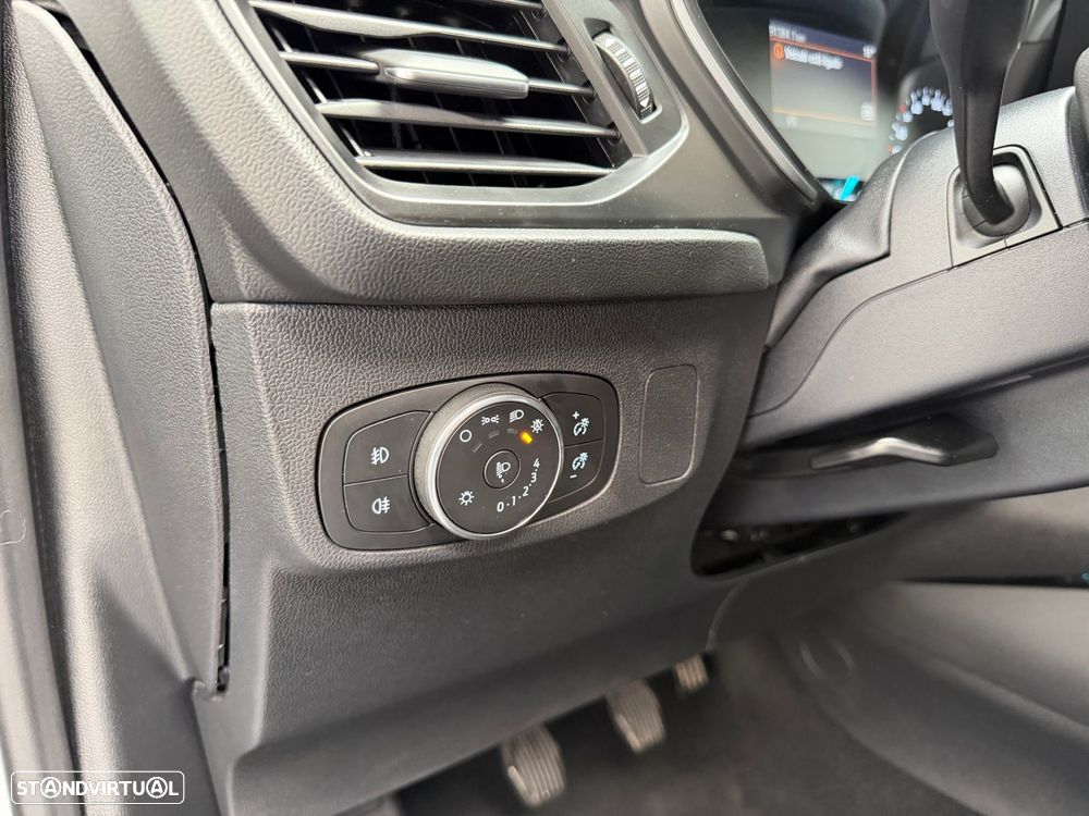 Ford Focus SW 1.0 EcoBoost Connected - 17